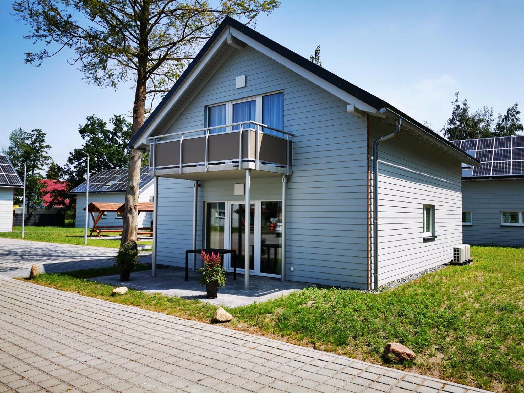 Wiek-resort Wiek auf Rügen